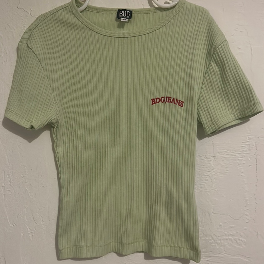 Urban outfitters green too